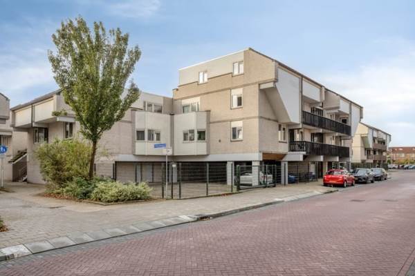 Woning Maria Danneels erf 35 Capelle aan den IJssel