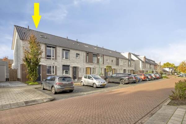 Woning Hadewychstraat 36 Heesch