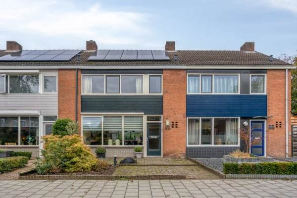 Woning Mozartstraat 53 Haaksbergen
