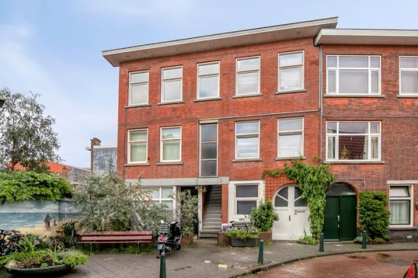 Woning Heemraadstraat 8 Den Haag