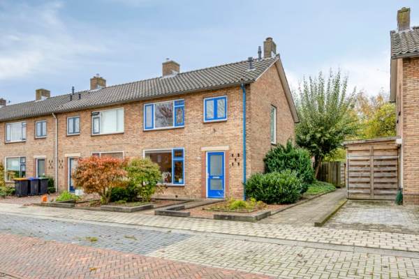 Woning Crocusstraat 31 Winterswijk