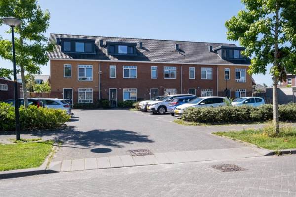 Woning Zeebiesstraat 4 Heerhugowaard