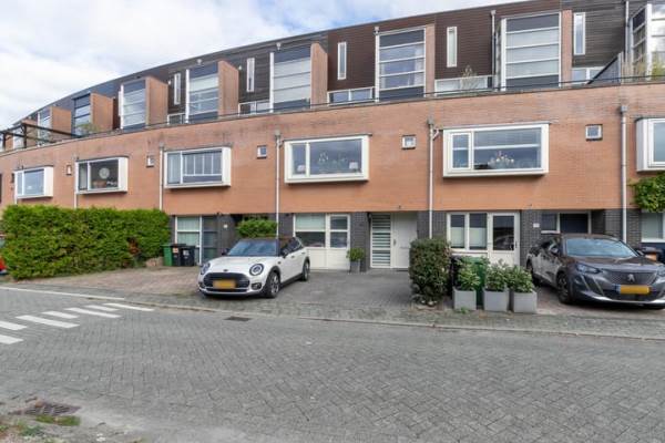Woning Zomerpark 22 Nieuw-Vennep