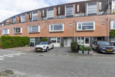 Woning Zomerpark 22 Nieuw-Vennep