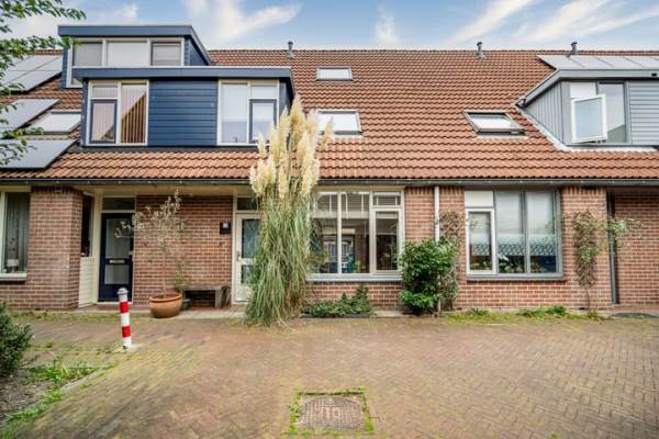 Woning Schaepmanstraat 21 Alphen aan den Rijn