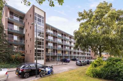 Woning Van Houtenstraat 30 Apeldoorn