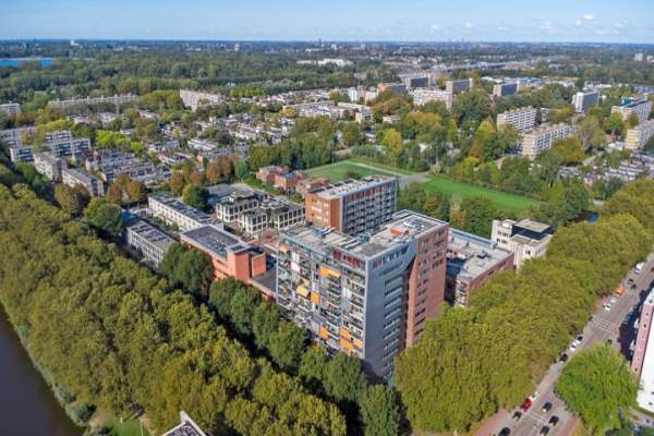 Woning Prinsenlaan 617D Rotterdam