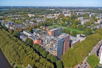 Woning Prinsenlaan 617D Rotterdam