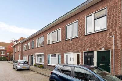 Woning Roemer Visscherstraat 6A Leiden
