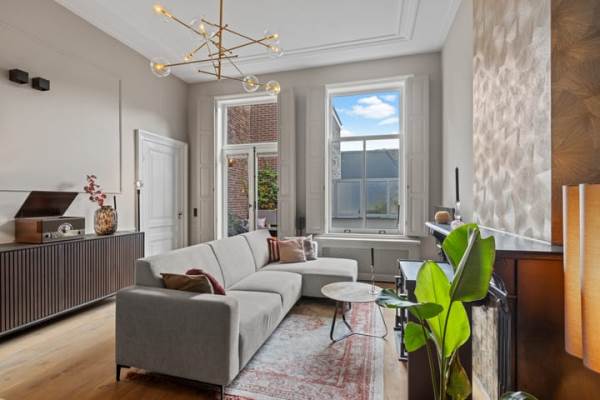 Woning Boothstraat 9A Utrecht