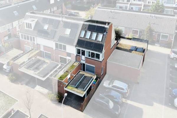 Woning Uranus 11 Katwijk (ZH)