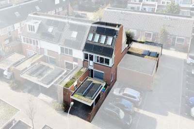 Woning Uranus 11 Katwijk (ZH)