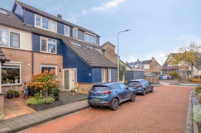 Woning Jhr Mr A F de Savornin Lohmanstraat 88 Zuidland