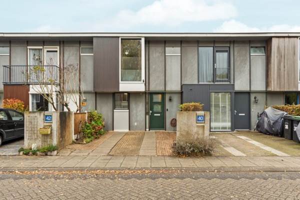 Woning Jan van Goyenstraat 40 Almere