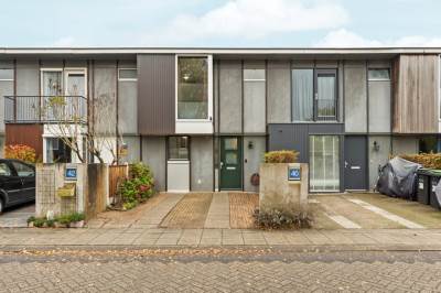 Woning Jan van Goyenstraat 40 Almere