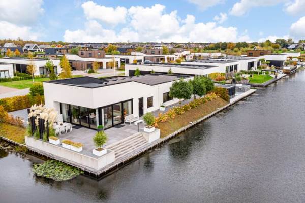 Woning Misthoorn 41 Blauwestad