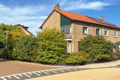 Woning Lumeyweg 53 Brielle