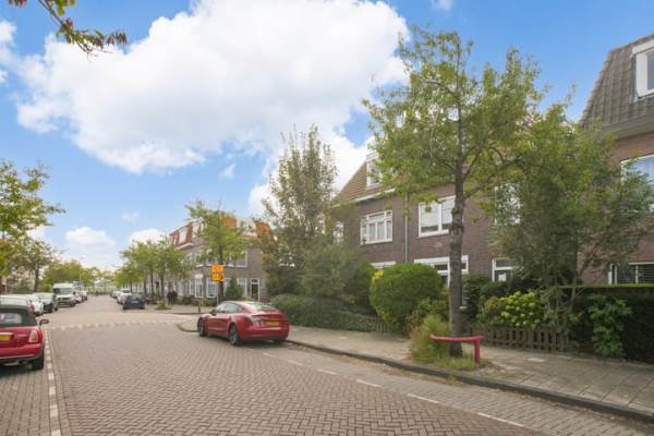 Woning Floresstraat 98 Haarlem