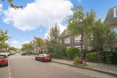 Woning Floresstraat 98 Haarlem