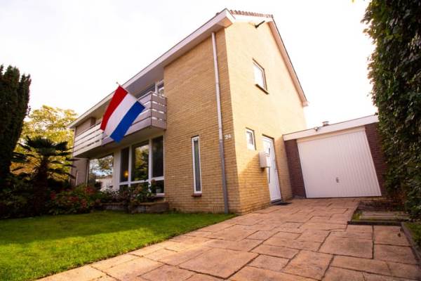 Woning Hertog Albrechtstraat 24 Bovenkarspel