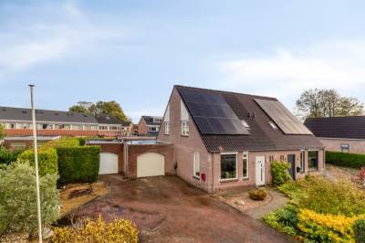 Woning Burgemeester van Weringstraat 68 Oude Pekela