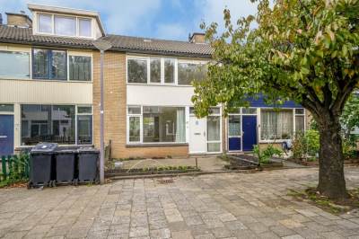 Woning Achterkreek 27 Rotterdam