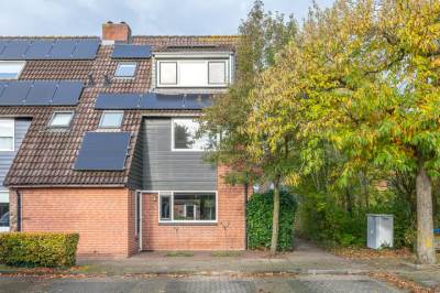 Woning Gruitmeesterslaan 6 Zwolle