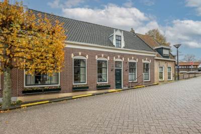 Woning Voorstraat 4 Piershil