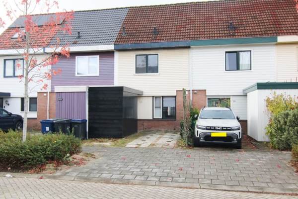 Woning Bredaweg 18 Almere