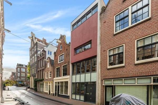 Woning Tweede Laurierdwarsstraat 56 Amsterdam