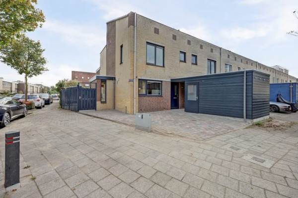 Woning Veldpad 82 Schiedam
