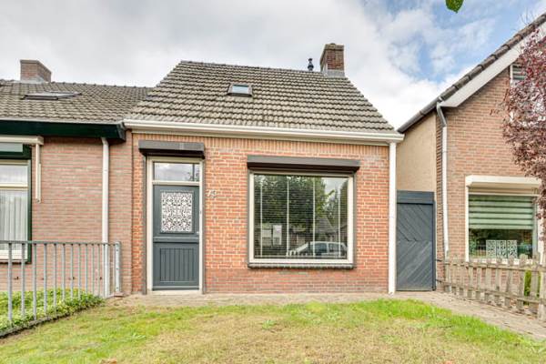 Woning Groene Woud 73 Oudenbosch