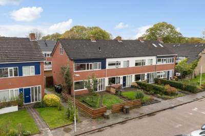 Woning Kwartel 8 Dokkum