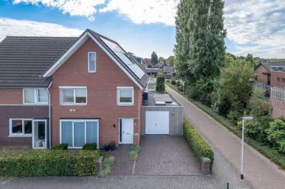 Woning Emailleerstraat 2 Gaanderen