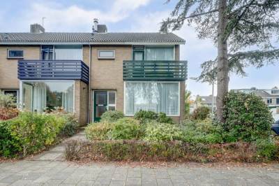 Woning van Alkemadestraat 40 De Lier