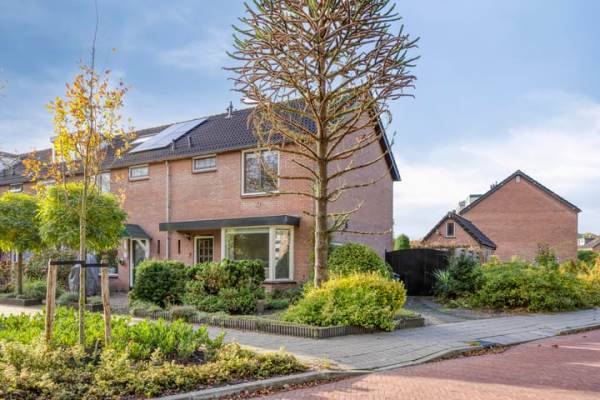 Woning Lindelaan 2 Hoogland