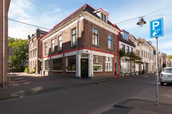 Woning Spittaalstraat 108A Zutphen