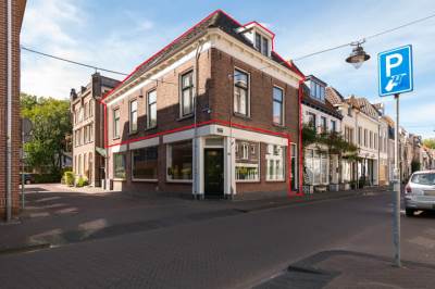 Woning Spittaalstraat 108A Zutphen