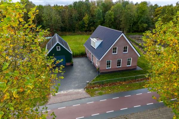 Woning Schepperbuurt 48 Borgsweer