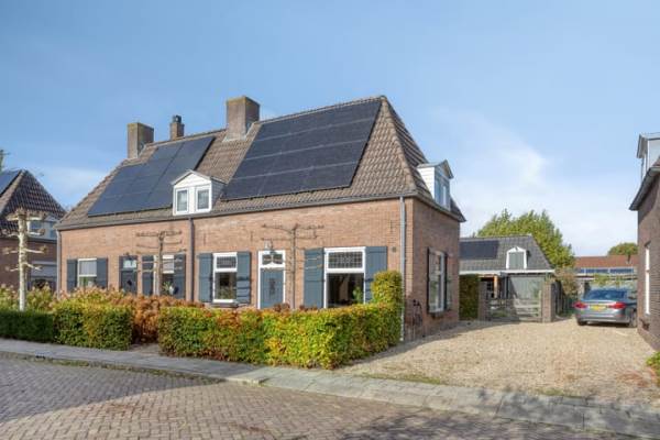 Woning Acaciastraat 7 Opheusden