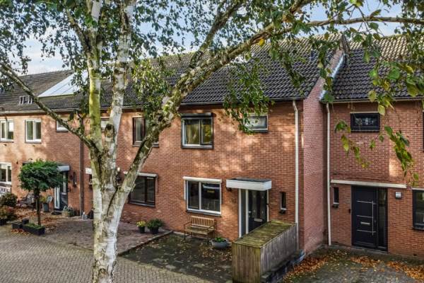 Woning De Koperwiek 19 Almelo