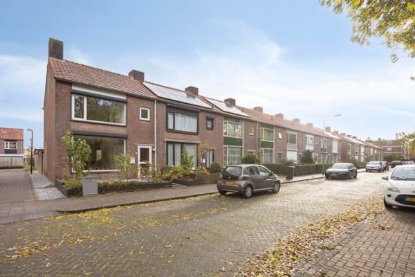 Woning Heischouw 20 Oss