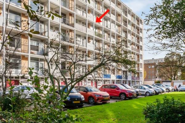 Woning Louis Davidsstraat 331 Den Haag