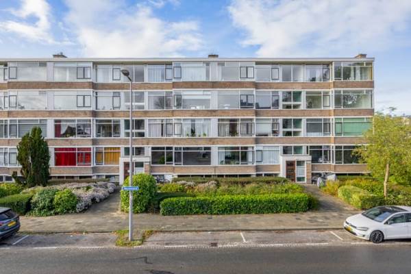 Woning Nieuwenoord 231 Rotterdam