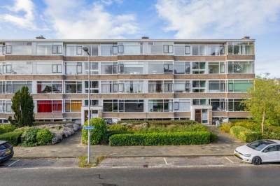 Woning Nieuwenoord 231 Rotterdam