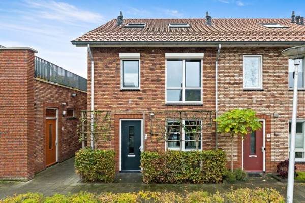 Woning Hildegaarde 1A Maasland