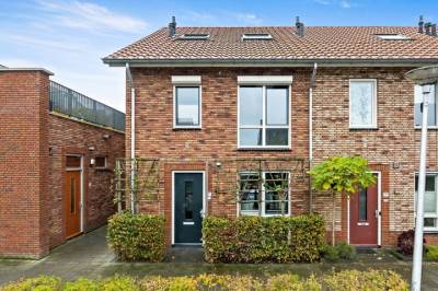 Woning Hildegaarde 1A Maasland