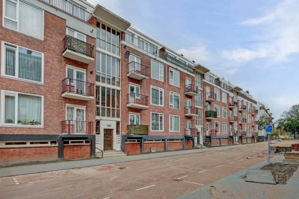 Woning Hekbootstraat 19C Rotterdam