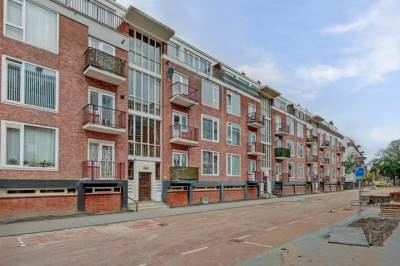 Woning Hekbootstraat 19C Rotterdam