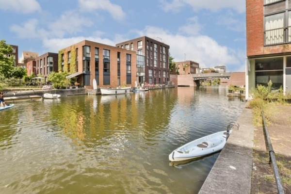 Woning Maria Austriastraat 76 Amsterdam